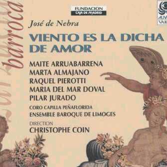 Viento es la Dicha de Amor